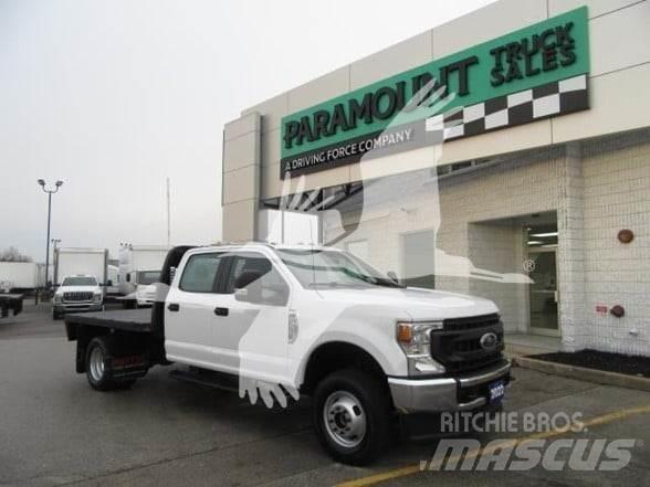 Ford F350 Camion plateau