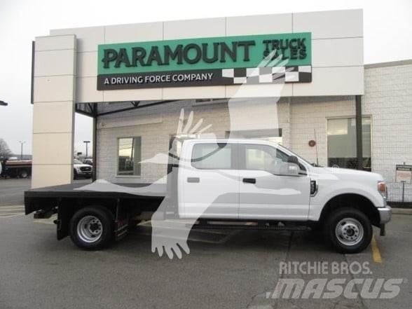 Ford F350 Camion plateau