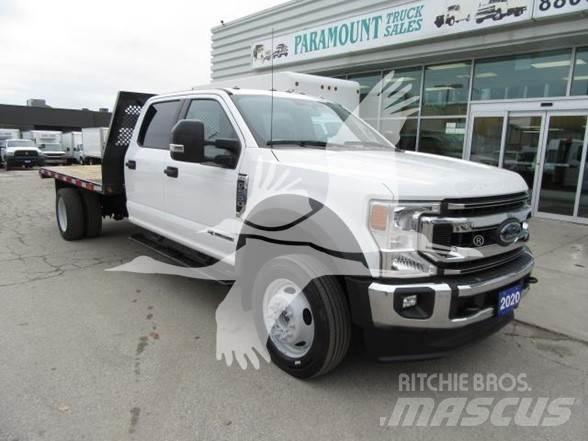 Ford F550 Camion plateau