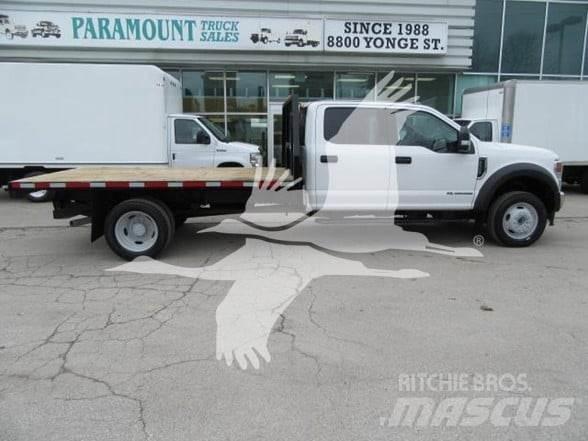 Ford F550 Camion plateau