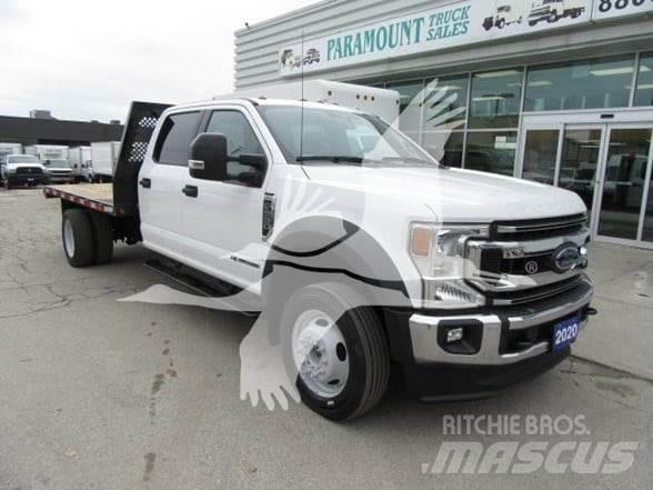 Ford F550 Camion plateau