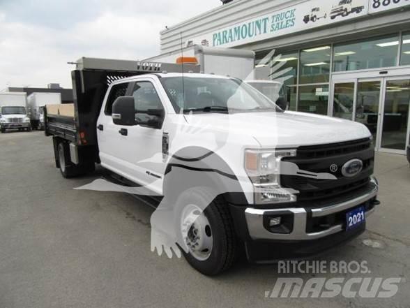 Ford F550 Camion benne