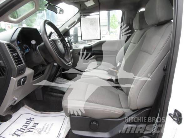 Ford F550 Camion benne