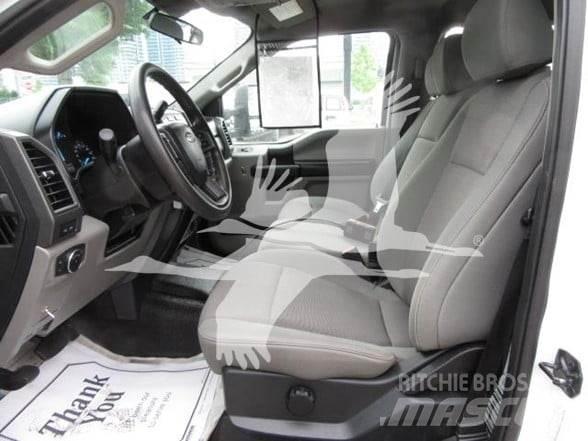 Ford F550 Camion benne
