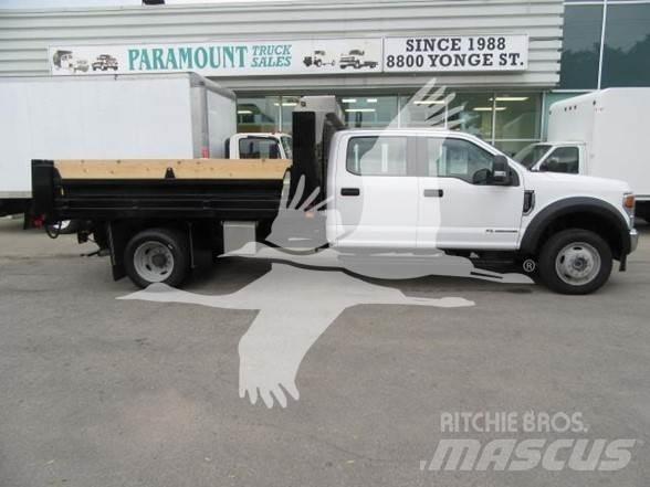 Ford F550 Camion benne
