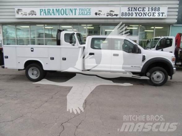 Ford F550 Construction - Autres