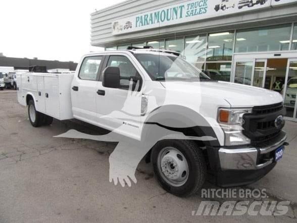 Ford F550 Construction - Autres