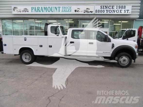 Ford F550 Construction - Autres