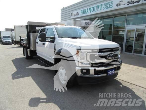 Ford F550 Camion benne
