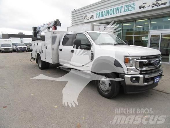 Ford F550 Construction - Autres