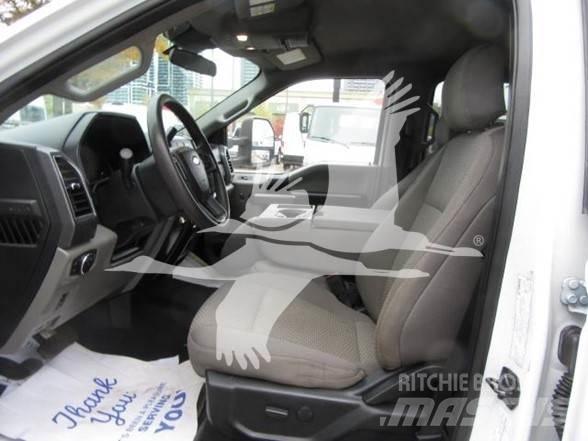 Ford F550 Construction - Autres