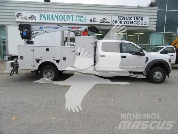 Ford F550 Construction - Autres