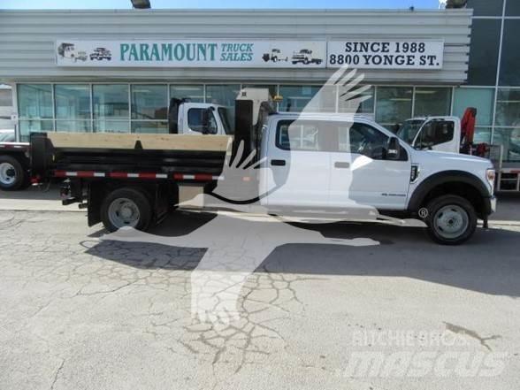 Ford F550 Camion benne