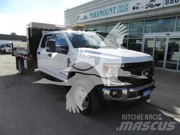 Ford F550 Camion benne