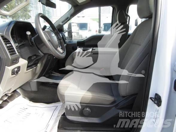 Ford F550 Camion benne