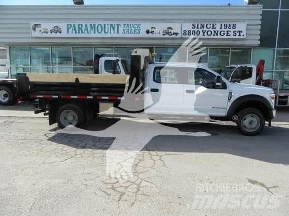Ford F550 Camion benne