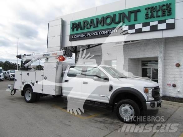 Ford F550 Construction - Autres