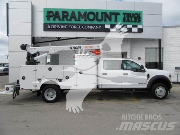 Ford F550 Construction - Autres