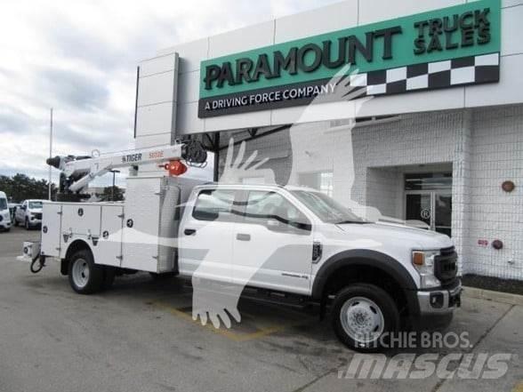 Ford F550 Construction - Autres