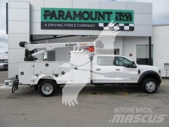 Ford F550 Construction - Autres