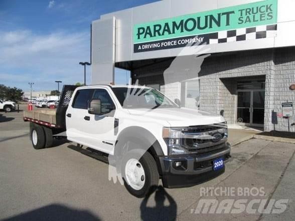 Ford F550 Camion plateau