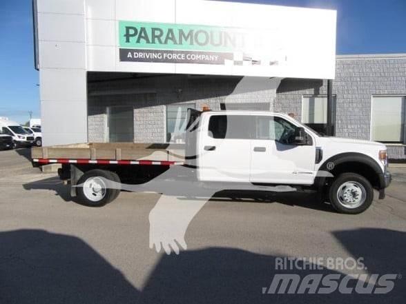 Ford F550 Camion plateau