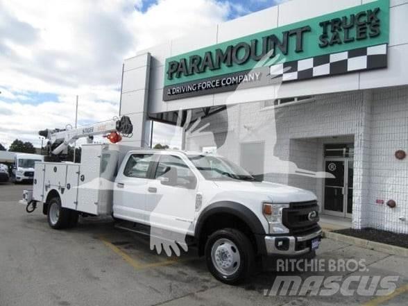 Ford F550 Construction - Autres