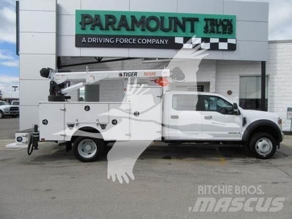 Ford F550 Construction - Autres