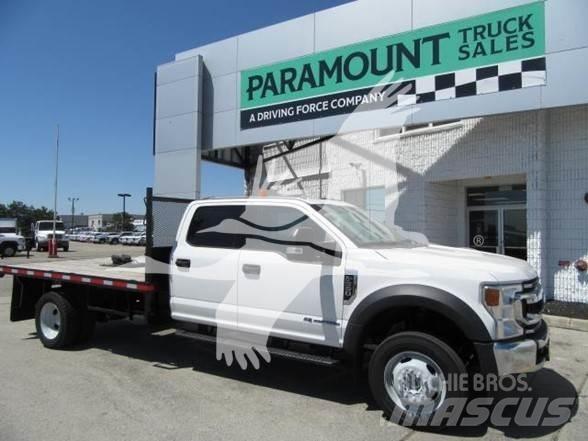 Ford F550 Camion plateau