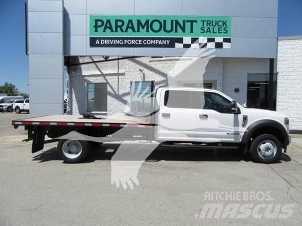 Ford F550 Camion plateau