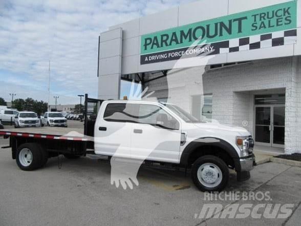 Ford F550 Camion plateau