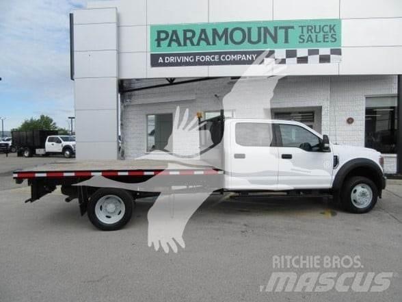 Ford F550 Camion plateau