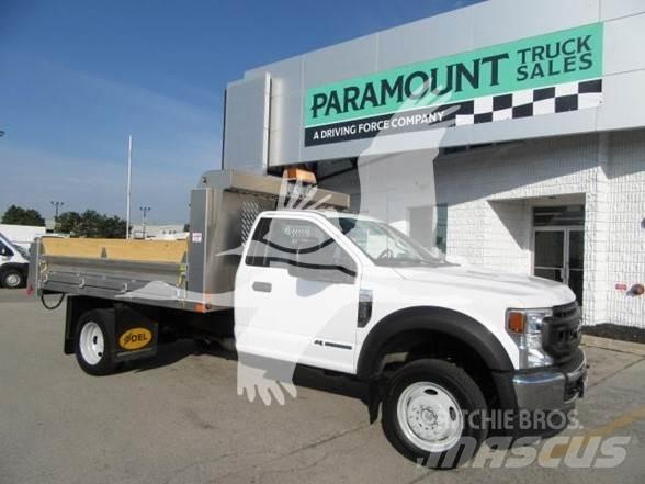 Ford F550 Camion benne