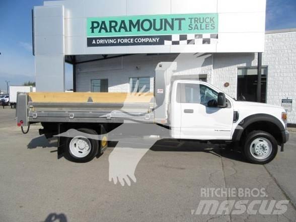Ford F550 Camion benne