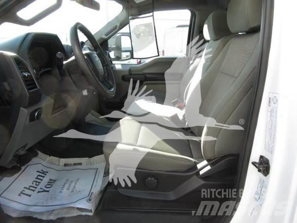 Ford F550 Camion benne