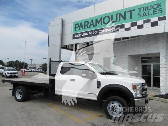 Ford F550 Camion plateau