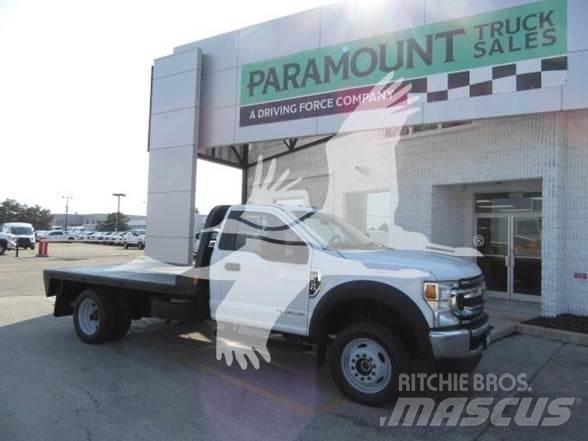 Ford F550 Camion plateau