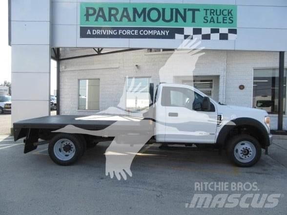 Ford F550 Camion plateau