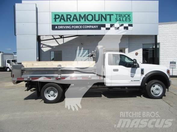 Ford F550 Camion benne