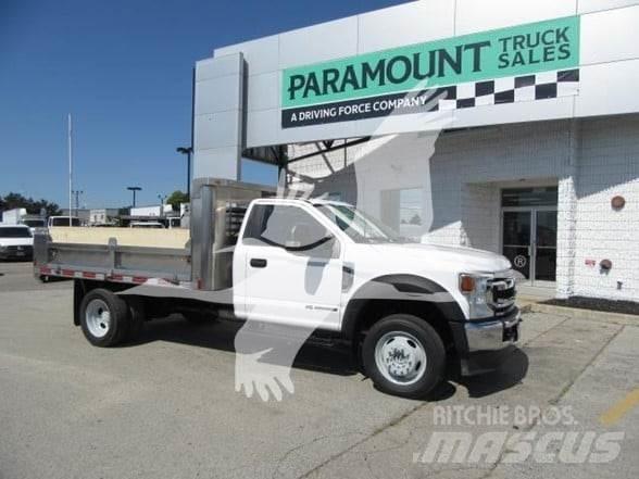 Ford F550 Camion benne