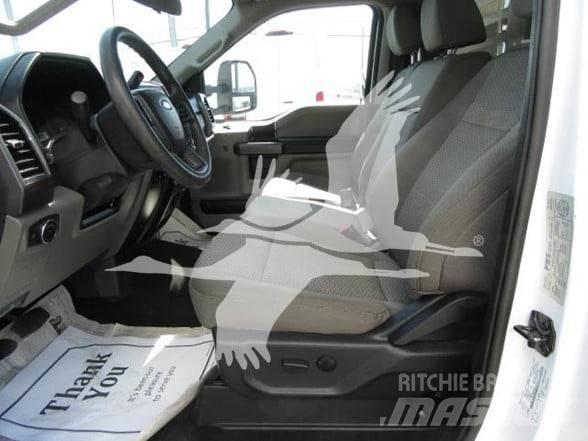 Ford F550 Camion benne