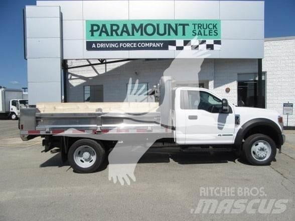 Ford F550 Camion benne