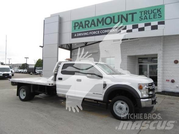 Ford F550 Camion plateau