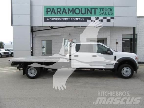 Ford F550 Camion plateau