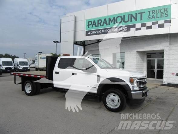 Ford F550 Camion plateau