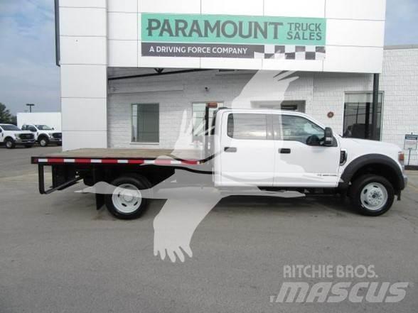 Ford F550 Camion plateau