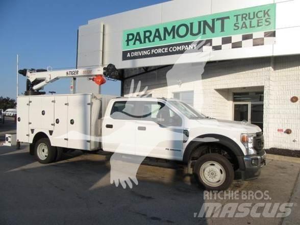 Ford F550 Construction - Autres