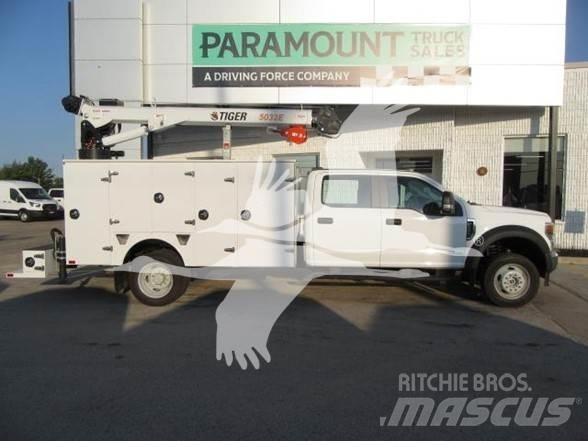 Ford F550 Construction - Autres