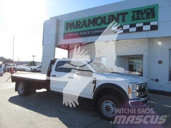 Ford F550 Camion plateau