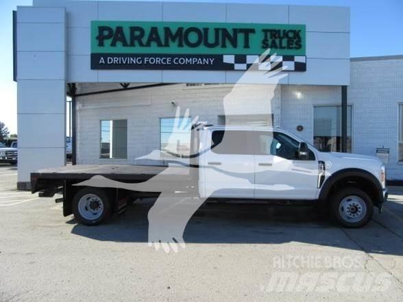 Ford F550 Camion plateau